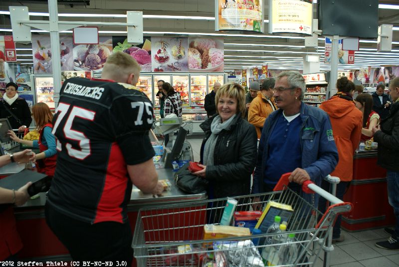Promotiontour 2012
