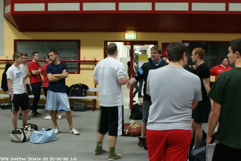 Tryout 2012