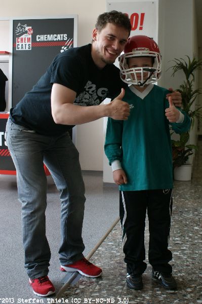 Crusaders & Varlets bei den Chemcats