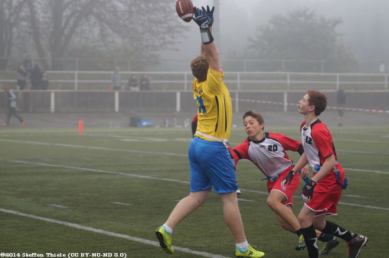 Sachsen Flag Bowl IV 03.10.2014