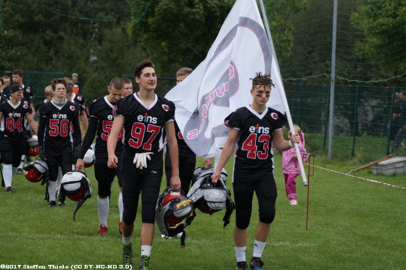 Gameday 09.09.2017 | Claymores vs. Leipzig Hawks