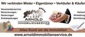 Logo Arnold Immobilienservice GmbH